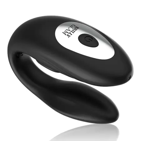 Couple Pulsing & Vibrating Control Remoto | Brilly Glam