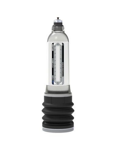 BATHMATE - HYDROMAX 8 TRANSPARENTE Bomba Alargadora Pene