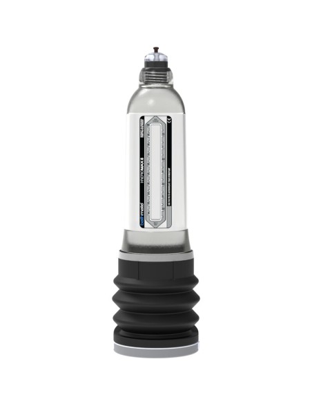 BATHMATE - HYDROMAX 8 TRANSPARENTE Bomba Alargadora Pene