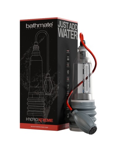 BATHMATE - HYDROXTREME 8 Bomba Alargadora Pene