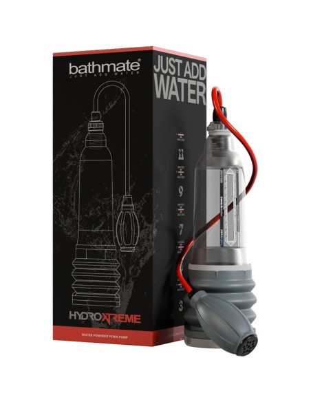 BATHMATE - HYDROXTREME 8 Bomba Alargadora Pene