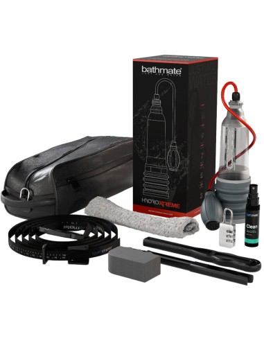 BATHMATE - HYDROXTREME 8 Bomba Alargadora Pene