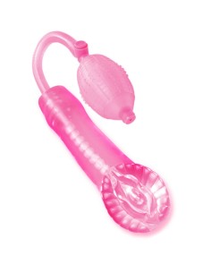 ARMONY - MASTURBATOR DEDAL & VIBRADOR AZUL DEGRADADO Masturbadores varios