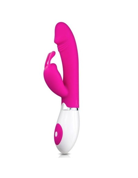 PRETTY LOVE - FLIRTATION VIBRADOR CON RABBIT GENE Vibradores Rabbit
