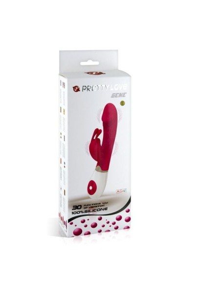 PRETTY LOVE - FLIRTATION VIBRADOR CON RABBIT GENE Vibradores Rabbit