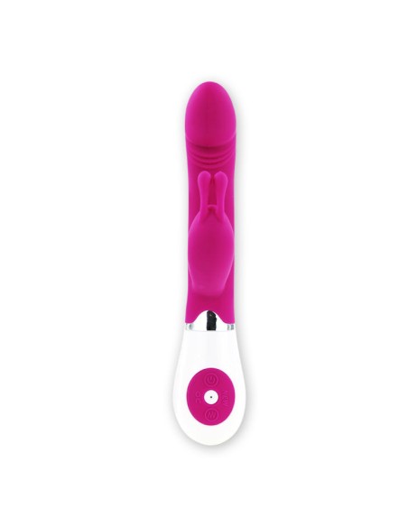 PRETTY LOVE - FLIRTATION VIBRADOR CON RABBIT GENE Vibradores Rabbit