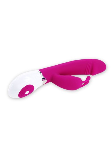 PRETTY LOVE - FLIRTATION VIBRADOR CON RABBIT GENE Vibradores Rabbit
