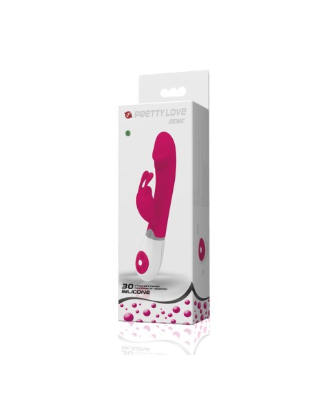 PRETTY LOVE - FLIRTATION VIBRADOR CON RABBIT GENE Vibradores Rabbit