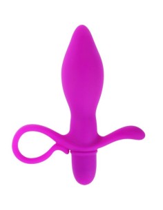 ADRIEN LASTIC - ROCKET BALA RECARGABLE NEGRO Mini vibradores