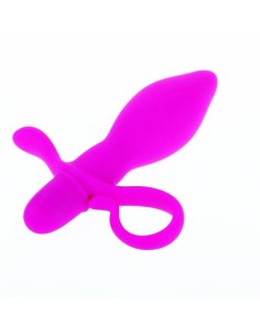 ADRIEN LASTIC - ROCKET BALA RECARGABLE NEGRO Mini vibradores 2