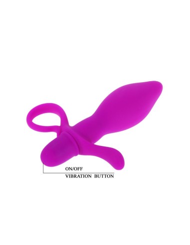 PRETTY LOVE - FLIRTATION VIBRADOR TAYLOR Mini vibradores