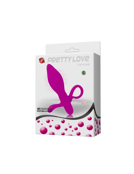 PRETTY LOVE - FLIRTATION VIBRADOR TAYLOR Mini vibradores