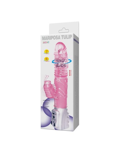 BAILE - MARIPOSA TULIP ROTADOR UP & DOWN Rotadores y vibradores