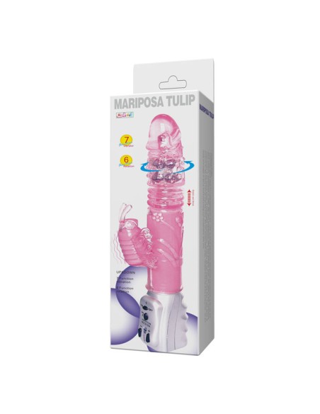 BAILE - MARIPOSA TULIP ROTADOR UP & DOWN Rotadores y vibradores