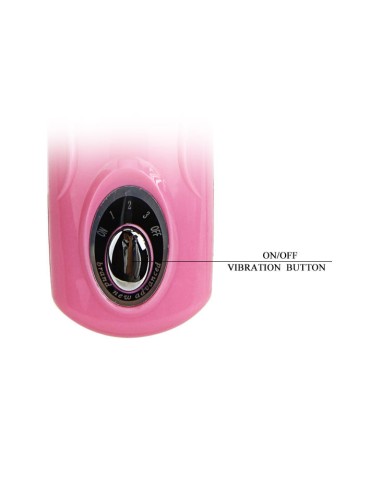 BAILE - LENGUA MASAJEADORA 3V Mini vibradores