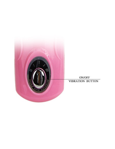 BAILE - LENGUA MASAJEADORA 3V Mini vibradores