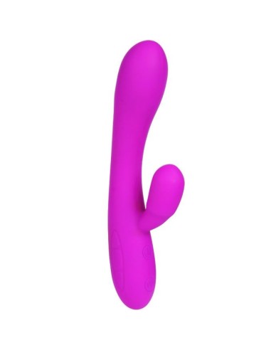 PRETTY LOVE - SMART VICTOR VIBRADOR CON ESTIMULADOR CLITORIS Vibradores Rabbit