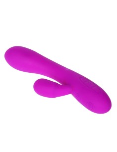 ARMONY - ABRIL VIBRADOR RABBIT 16 VELOCIDADES ROSA Vibradores Rabbit 2
