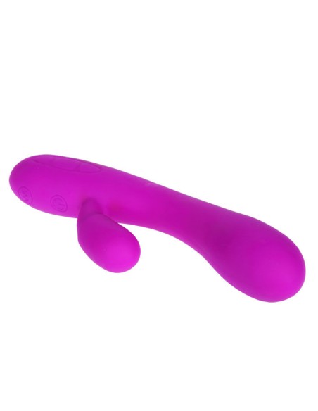 PRETTY LOVE - SMART VICTOR VIBRADOR CON ESTIMULADOR CLITORIS Vibradores Rabbit
