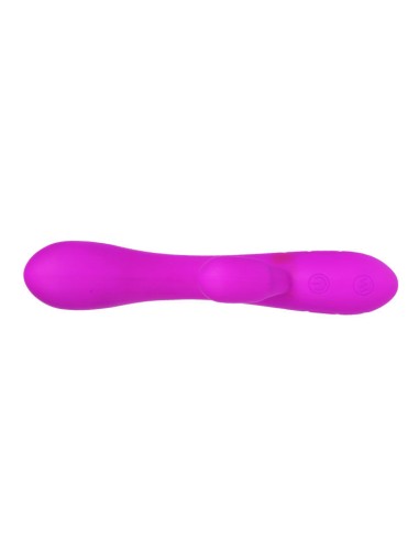 PRETTY LOVE - SMART VICTOR VIBRADOR CON ESTIMULADOR CLITORIS Vibradores Rabbit
