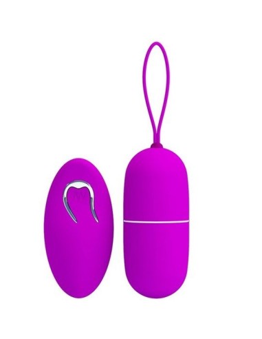 PRETTY LOVE - HUEVO VIBRADOR ARVIN CONTROL REMOTO 12V Vibradores control remoto