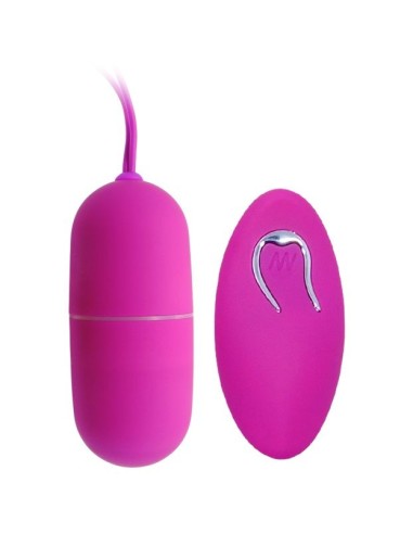 PRETTY LOVE - HUEVO VIBRADOR ARVIN CONTROL REMOTO 12V Vibradores control remoto