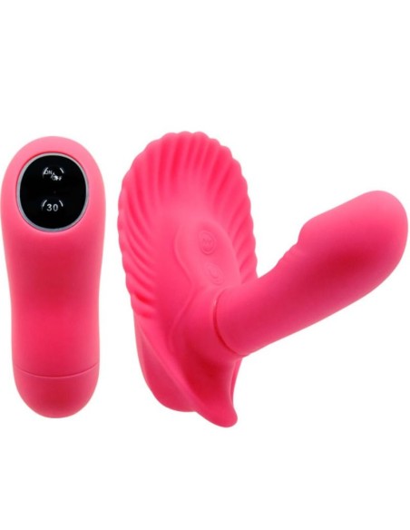 PRETTY LOVE - FLIRTATION ESTIMULADOR PUNTO G 30 MODOS Vibradores control remoto