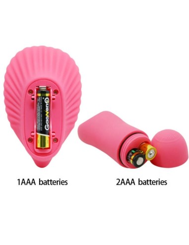 PRETTY LOVE - FLIRTATION ESTIMULADOR PUNTO G 30 MODOS Vibradores control remoto