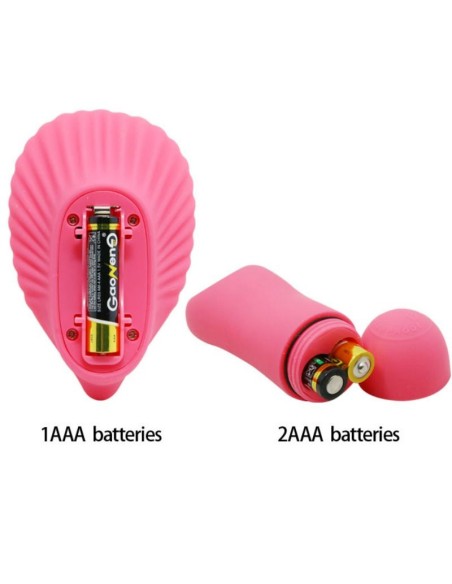 PRETTY LOVE - FLIRTATION ESTIMULADOR PUNTO G 30 MODOS Vibradores control remoto