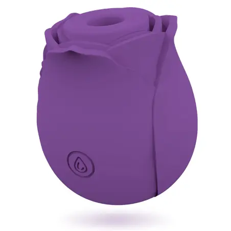MIA - ROSE SUCCIONADOR CLÍTORIS POR ONDAS EDICIÓN LIMITADA - MORADO