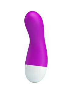 ROCKS- OFF - RUBY GLOW VIBRADOR SIT-ON MORADO Para Clítoris