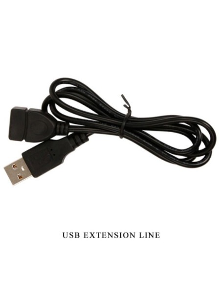 PRETTY LOVE - IAN ESTIMULADOR PUNTO G Para Clítoris