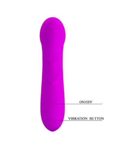 PRETTY LOVE - SMART MINI VIBRADOR REUBEN Masajeadores