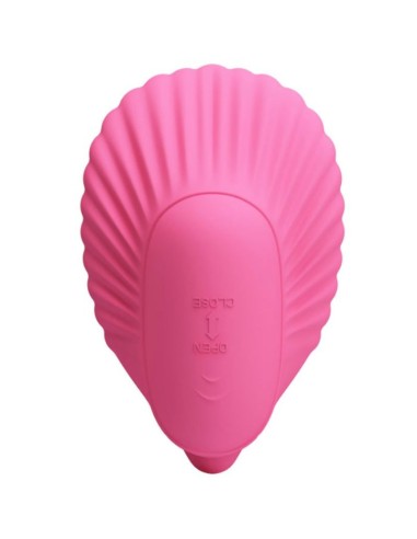 PRETTY LOVE - CONCHA ESTIMULADORA CONTROL REMOTO Vibradores control remoto