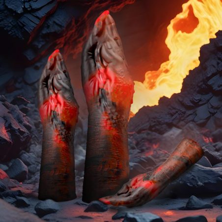 EPIC - LILITH DILDO DEMONIO MALIGNO S EPIC