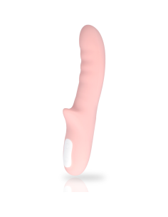 ADRIEN LASTIC - CARESS ESTIMULADOR CLITORIS AZUL Para Clítoris