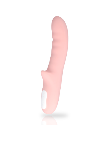MIA - PISA VIBRADOR ROTADOR ROSA Para Clítoris