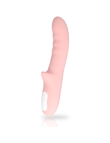 MIA - PISA VIBRADOR ROTADOR ROSA Para Clítoris