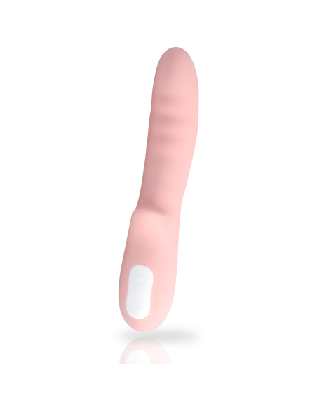 MIA - PISA VIBRADOR ROTADOR ROSA Para Clítoris
