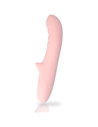 MIA - PISA VIBRADOR ROTADOR ROSA Para Clítoris