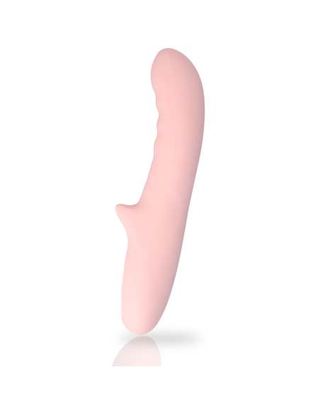 MIA - PISA VIBRADOR ROTADOR ROSA Para Clítoris