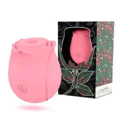 MIA - ROSE SUCCIONADOR CLÍTORIS POR ONDAS EDICIÓN LIMITADA - ROSA 2