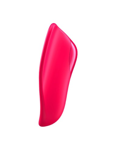 SATISFYER - HIGH FLY VIBRADOR DEDAL FUCHSIA Vibradores Dedo