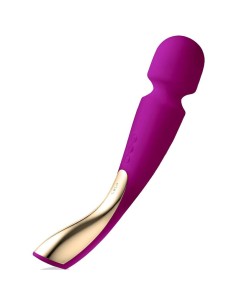 ALIVE - BE WANDED MASAJEADOR VIBRADOR NEGRO Masajeadores