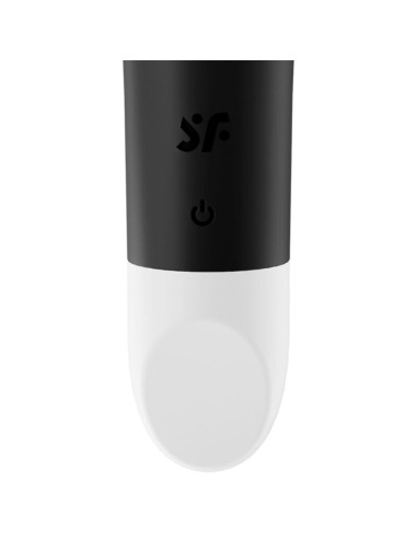 SATISFYER - ULTRA POWER BULLET 2 BALA VIBRADORA NEGRA Balas vibradoras