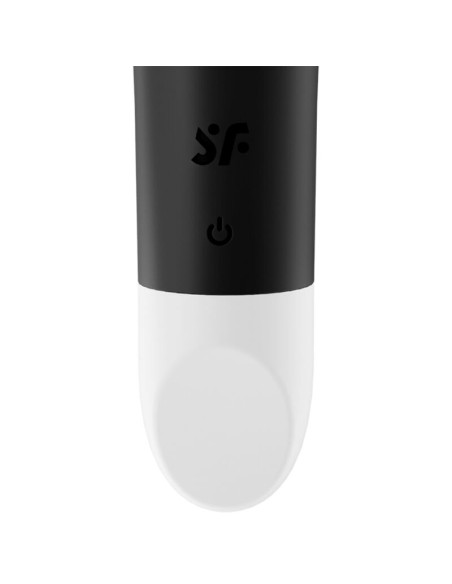 SATISFYER - ULTRA POWER BULLET 2 BALA VIBRADORA NEGRA Balas vibradoras