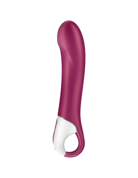 SATISFYER - BIG HEAT VIBRADOR PUNTO G Vibradores HI-TECH