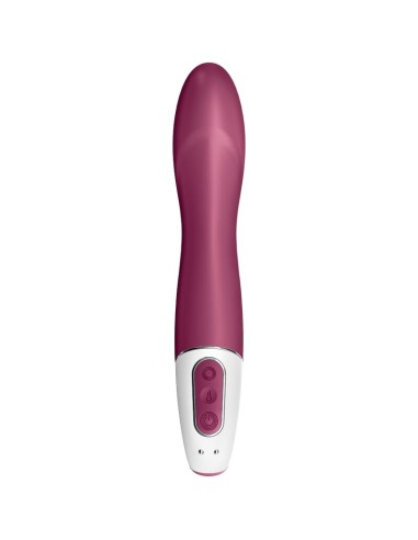 SATISFYER - BIG HEAT VIBRADOR PUNTO G Vibradores HI-TECH