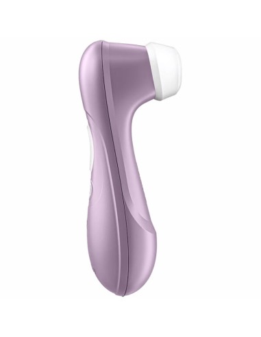 SATISFYER - PRO 2 ESTIMULADOR VIOLETA Succionadores sin vibración