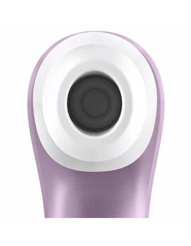 SATISFYER - PRO 2 ESTIMULADOR VIOLETA Succionadores sin vibración